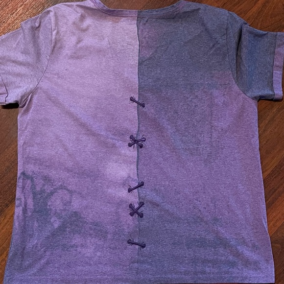 Nightmare Before Christmas V-Neck Top - Picture 3 of 5